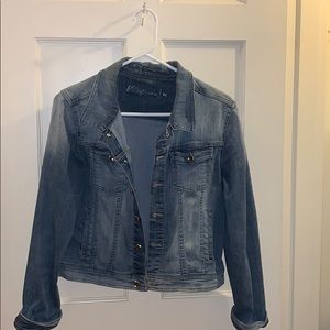 KanCan Jean Jacket.